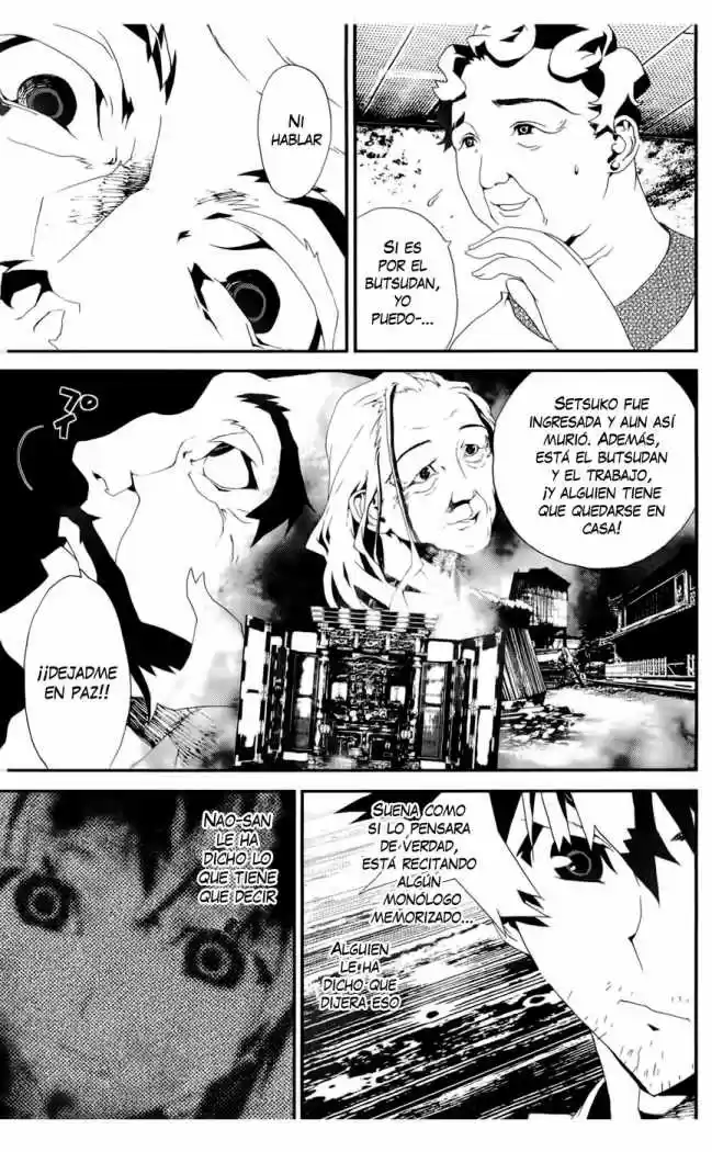 Shikigami Danshi - Capítulo 18 - Página 27 - LectorTMOo