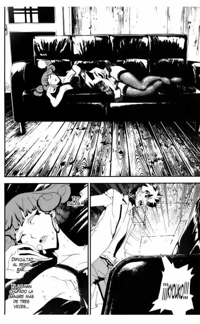 Shikigami Danshi - Capítulo 18 - Página 30 - LectorTMOo