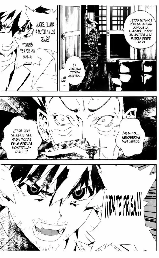 Shikigami Danshi - Capítulo 18 - Página 31 - LectorTMOo