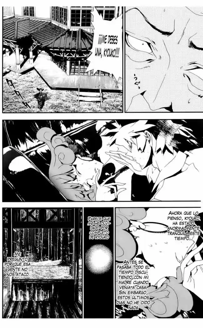 Shikigami Danshi - Capítulo 18 - Página 32 - LectorTMOo