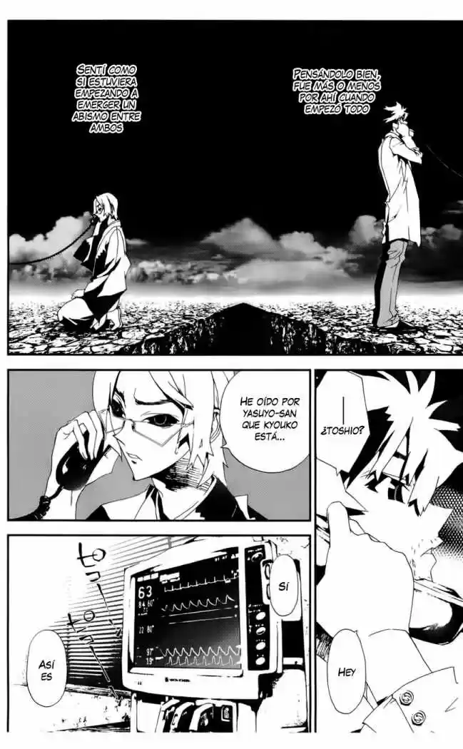 Shikigami Danshi - Capítulo 18 - Página 36 - LectorTMOo