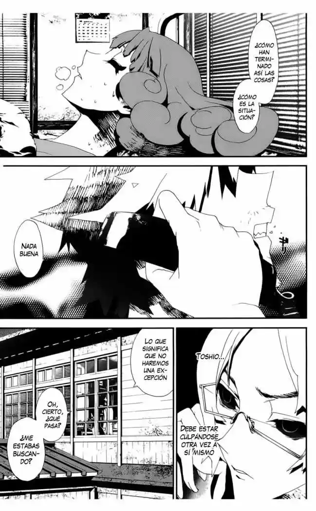 Shikigami Danshi - Capítulo 18 - Página 37 - LectorTMOo