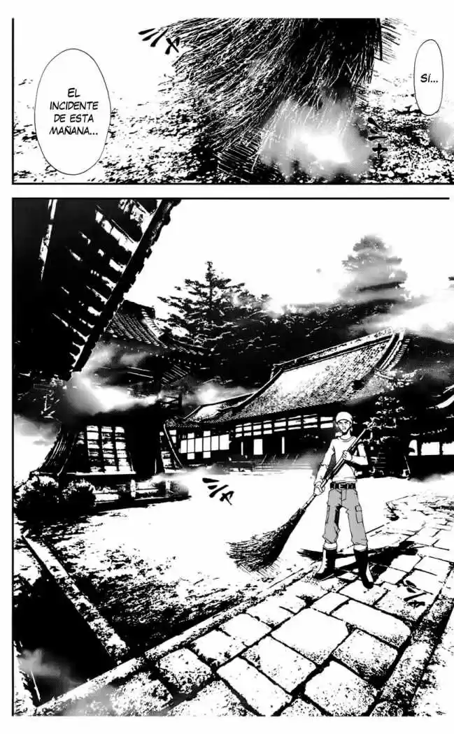 Shikigami Danshi - Capítulo 18 - Página 38 - LectorTMOo