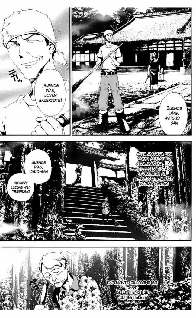 Shikigami Danshi - Capítulo 18 - Página 39 - LectorTMOo