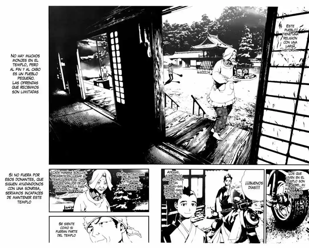 Shikigami Danshi - Capítulo 18 - Página 40 - LectorTMOo