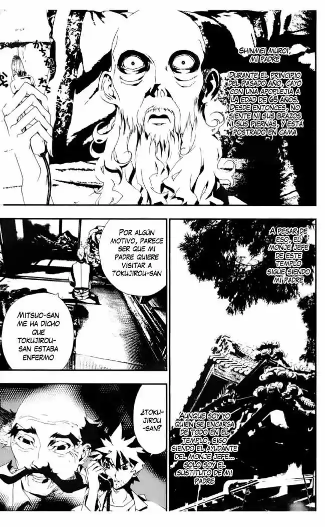 Shikigami Danshi - Capítulo 18 - Página 44 - LectorTMOo