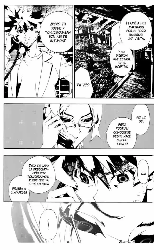 Shikigami Danshi - Capítulo 18 - Página 45 - LectorTMOo