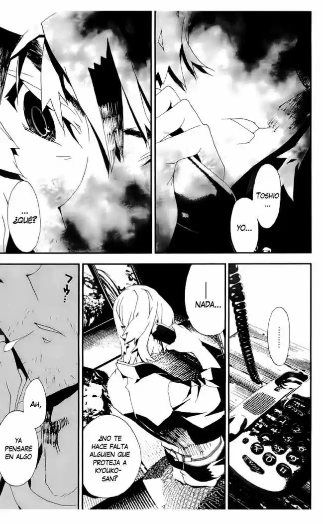 Shikigami Danshi - Capítulo 18 - Página 46 - LectorTMOo