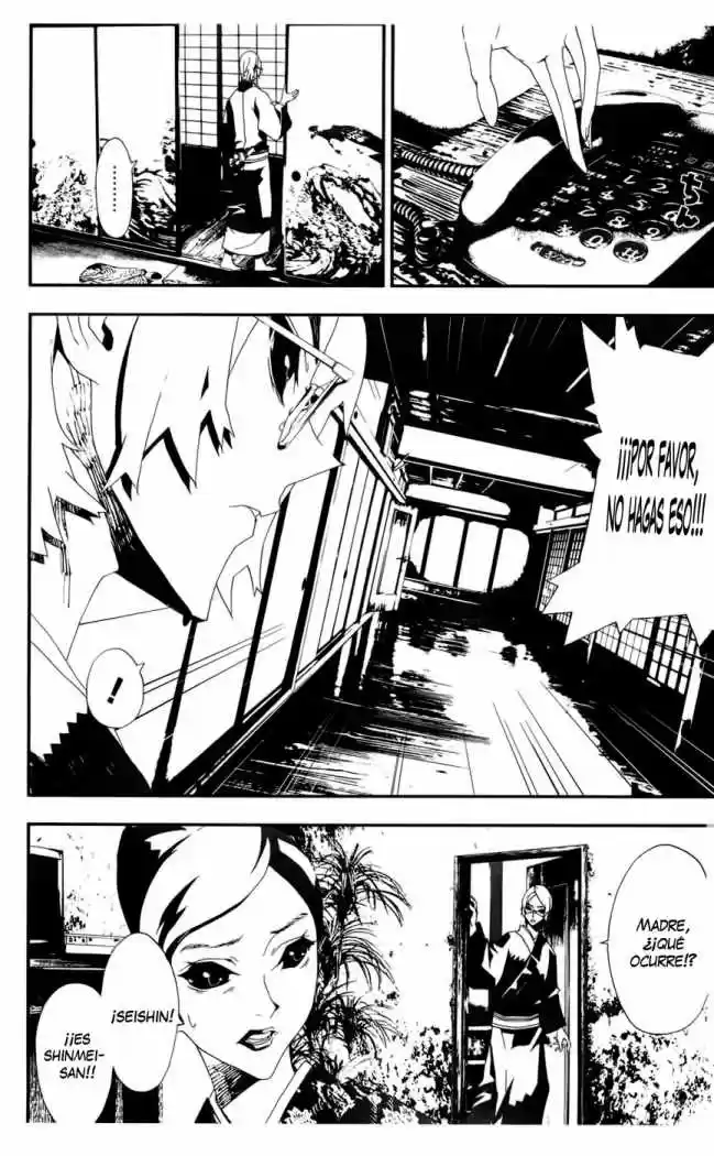 Shikigami Danshi - Capítulo 18 - Página 47 - LectorTMOo