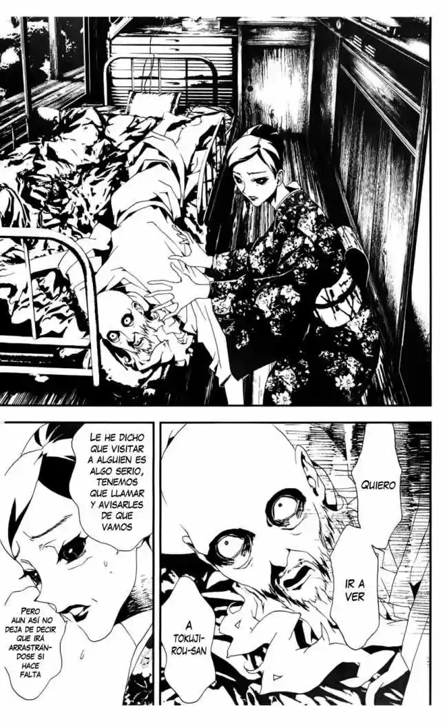 Shikigami Danshi - Capítulo 18 - Página 48 - LectorTMOo