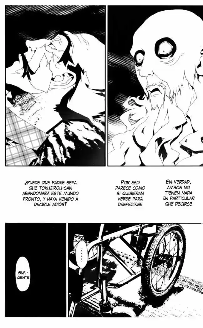 Shikigami Danshi - Capítulo 19 - Página 4 - LectorTMOo