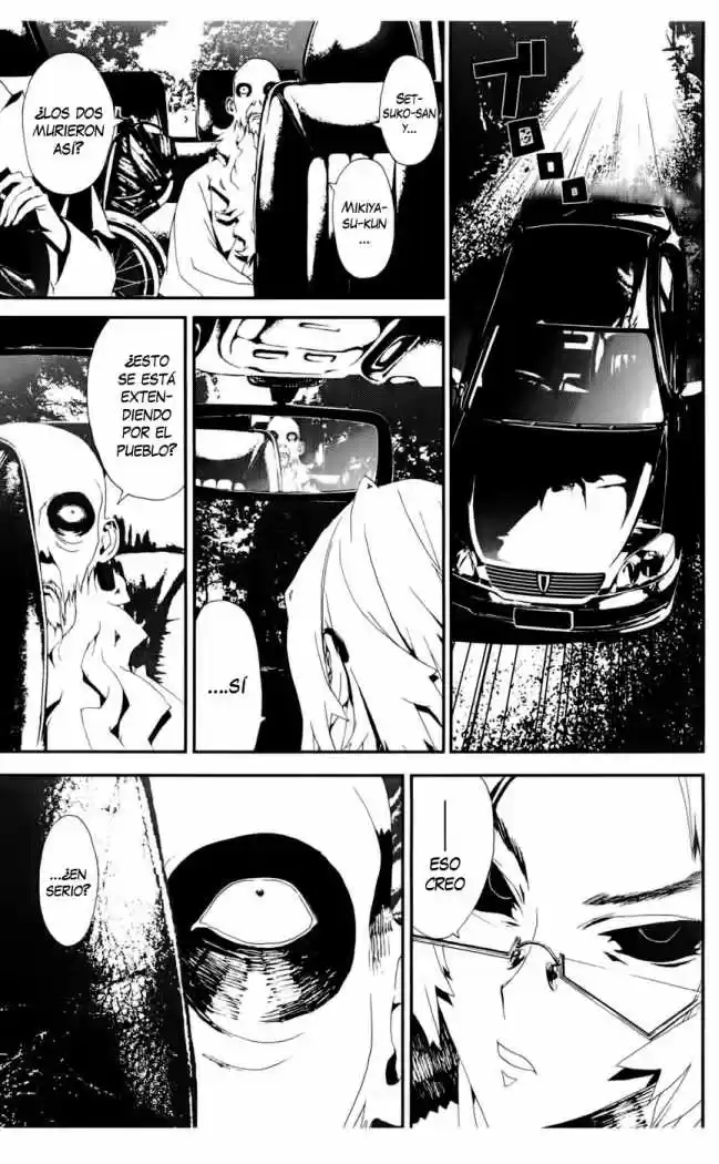 Shikigami Danshi - Capítulo 19 - Página 5 - LectorTMOo