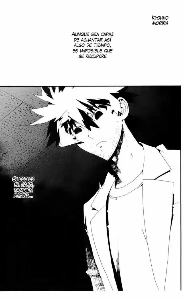 Shikigami Danshi - Capítulo 19 - Página 8 - LectorTMOo