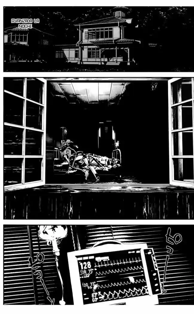 Shikigami Danshi - Capítulo 19 - Página 9 - LectorTMOo