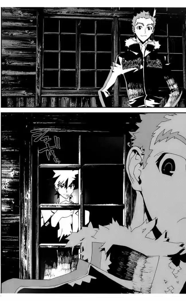 Shikigami Danshi - Capítulo 19 - Página 11 - LectorTMOo