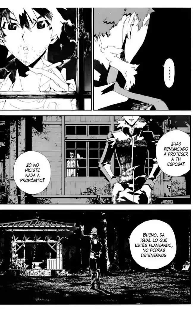 Shikigami Danshi - Capítulo 19 - Página 12 - LectorTMOo