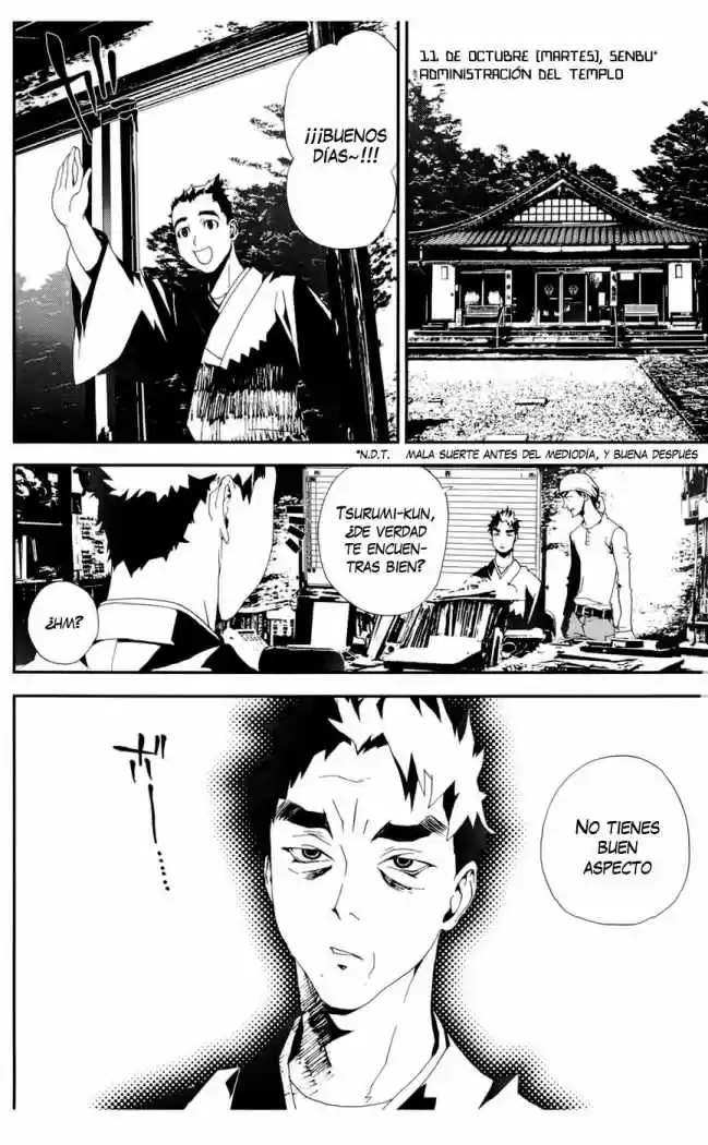 Shikigami Danshi - Capítulo 19 - Página 17 - LectorTMOo