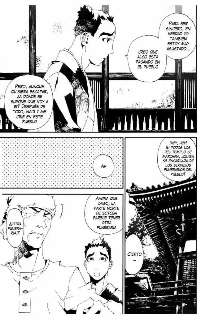 Shikigami Danshi - Capítulo 19 - Página 20 - LectorTMOo