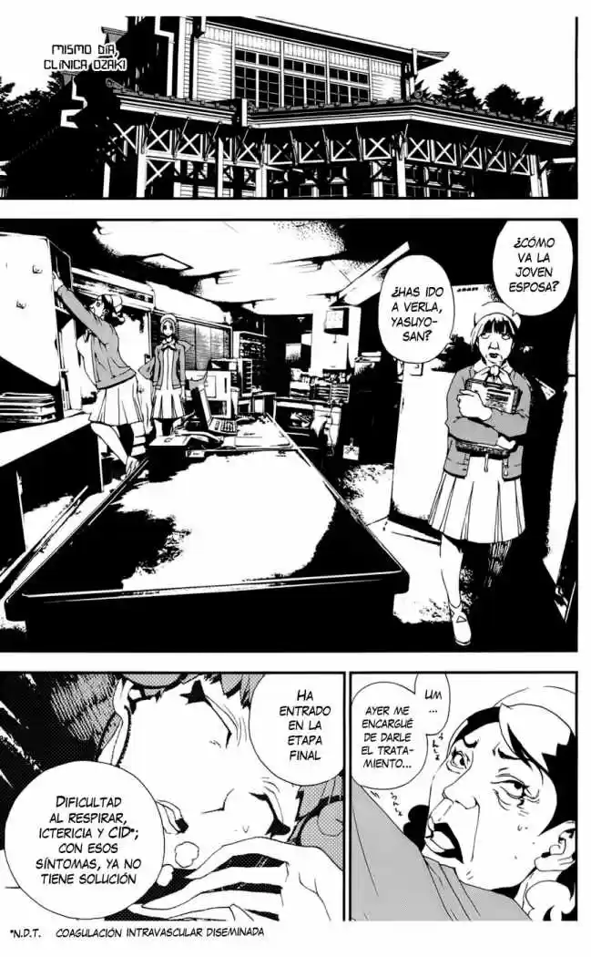 Shikigami Danshi - Capítulo 19 - Página 22 - LectorTMOo