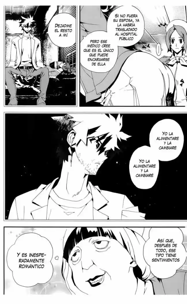 Shikigami Danshi - Capítulo 19 - Página 23 - LectorTMOo
