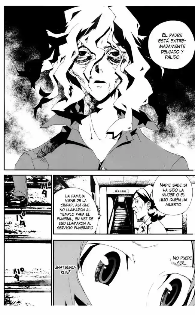 Shikigami Danshi - Capítulo 19 - Página 25 - LectorTMOo