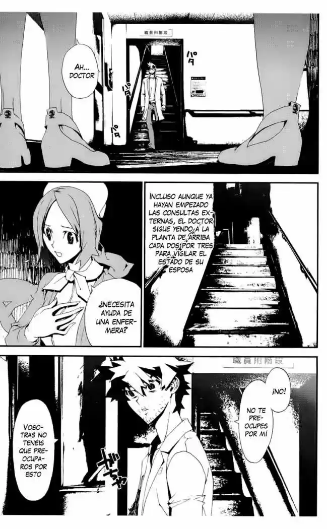 Shikigami Danshi - Capítulo 19 - Página 26 - LectorTMOo
