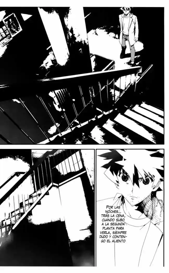 Shikigami Danshi - Capítulo 19 - Página 28 - LectorTMOo
