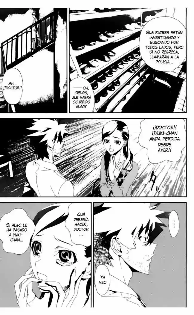 Shikigami Danshi - Capítulo 19 - Página 32 - LectorTMOo