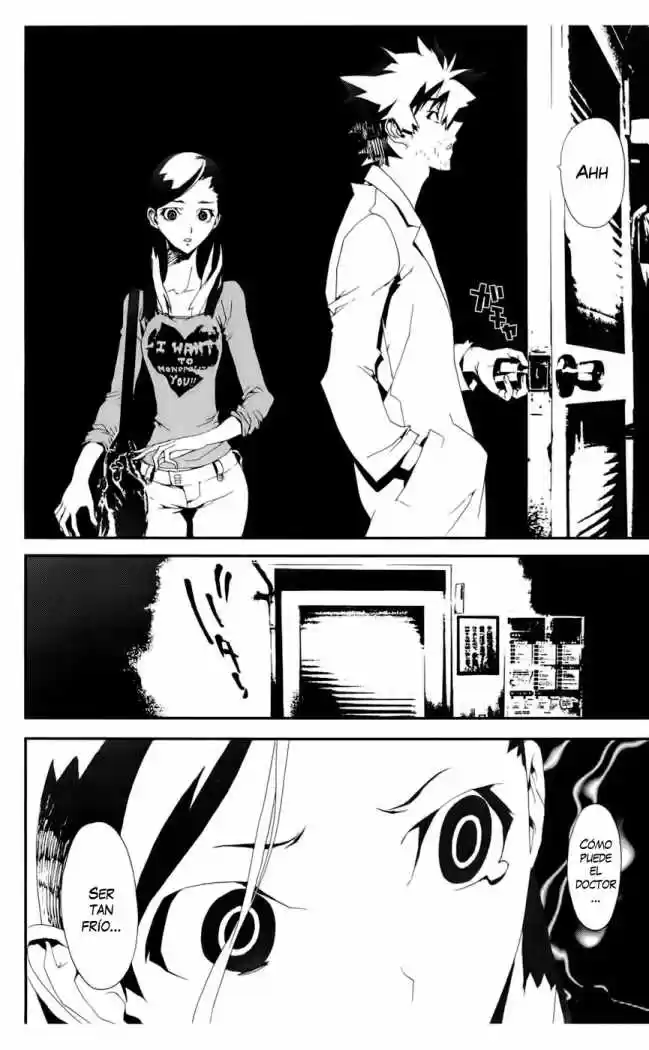 Shikigami Danshi - Capítulo 19 - Página 33 - LectorTMOo
