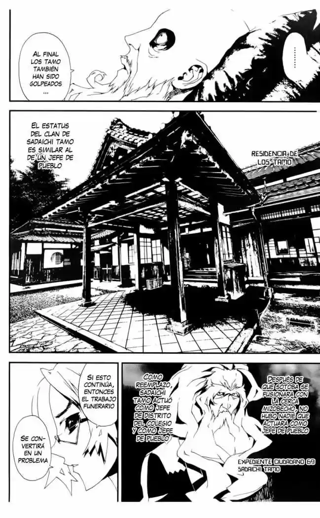 Shikigami Danshi - Capítulo 19 - Página 37 - LectorTMOo