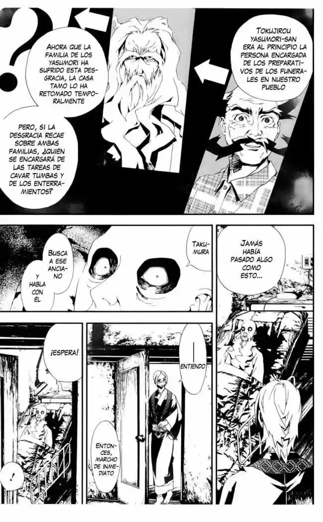 Shikigami Danshi - Capítulo 19 - Página 38 - LectorTMOo