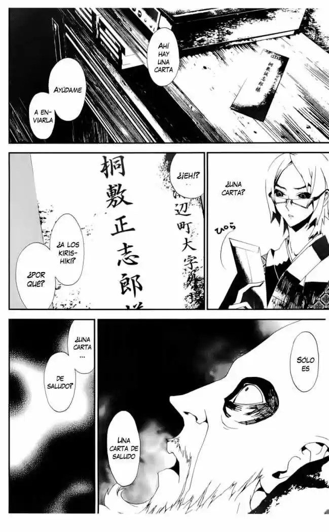 Shikigami Danshi - Capítulo 19 - Página 39 - LectorTMOo