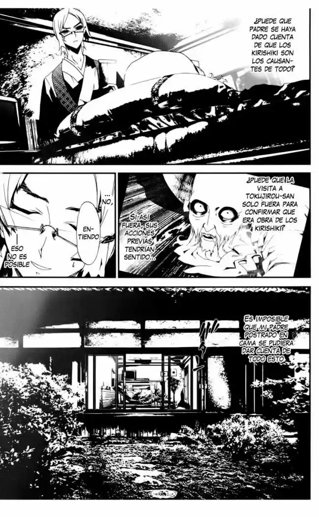 Shikigami Danshi - Capítulo 19 - Página 40 - LectorTMOo