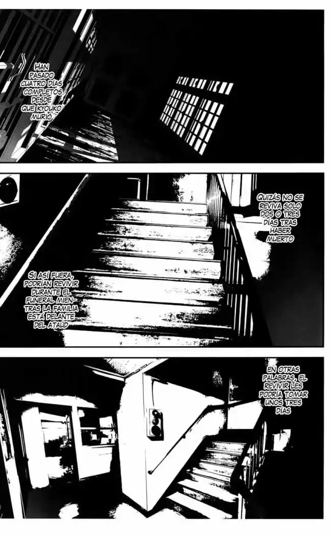 Shikigami Danshi - Capítulo 19 - Página 42 - LectorTMOo