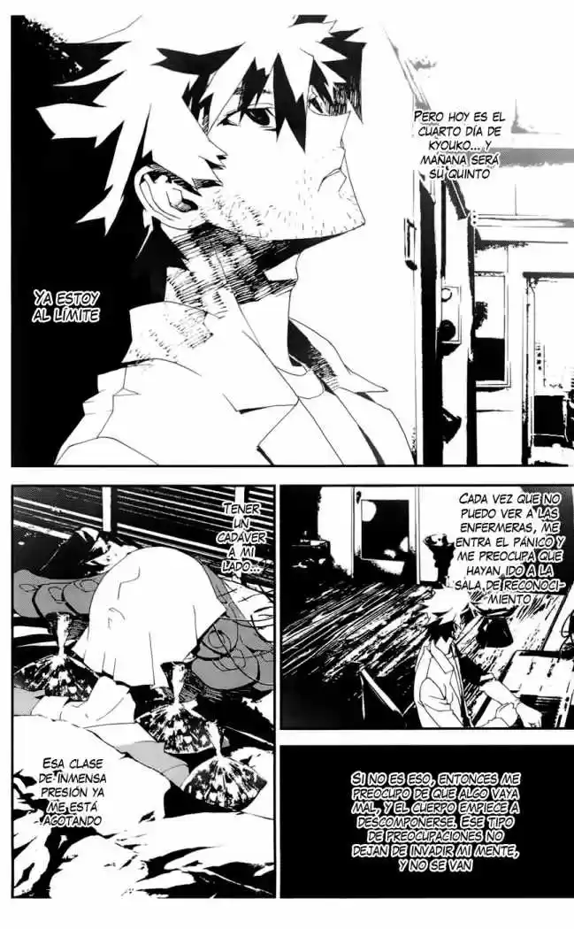 Shikigami Danshi - Capítulo 19 - Página 43 - LectorTMOo