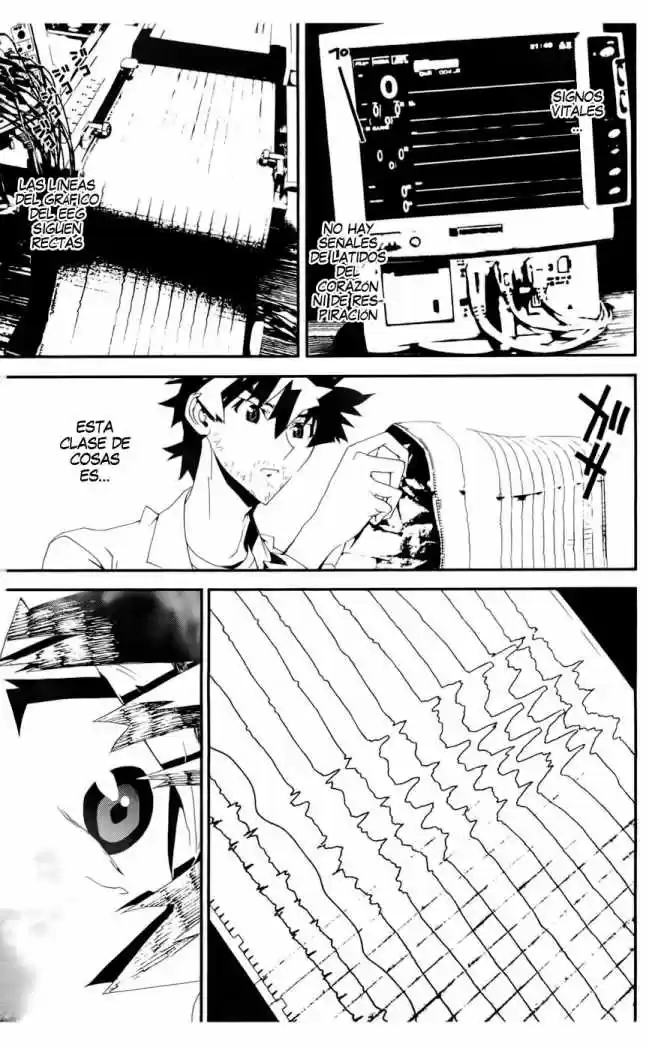 Shikigami Danshi - Capítulo 19 - Página 46 - LectorTMOo