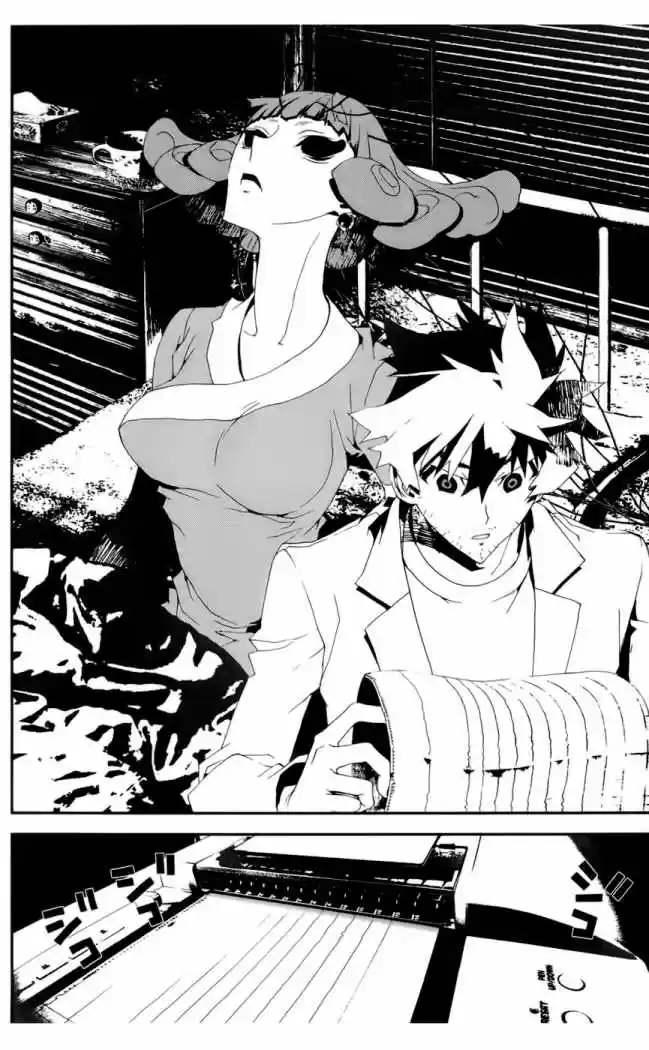 Shikigami Danshi - Capítulo 19 - Página 47 - LectorTMOo