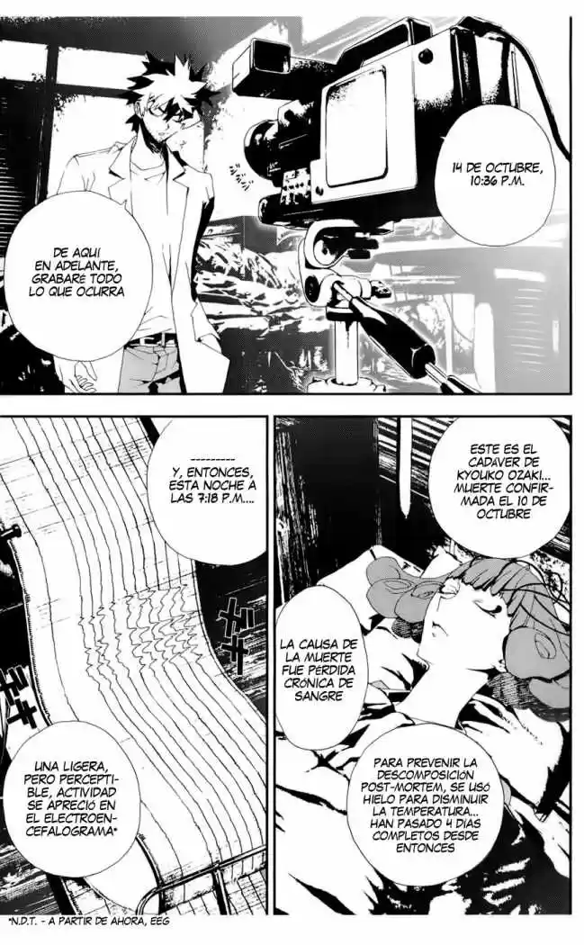 Shikigami Danshi - Capítulo 20 - Página 6 - LectorTMOo