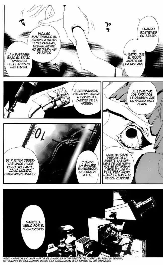 Shikigami Danshi - Capítulo 20 - Página 7 - LectorTMOo