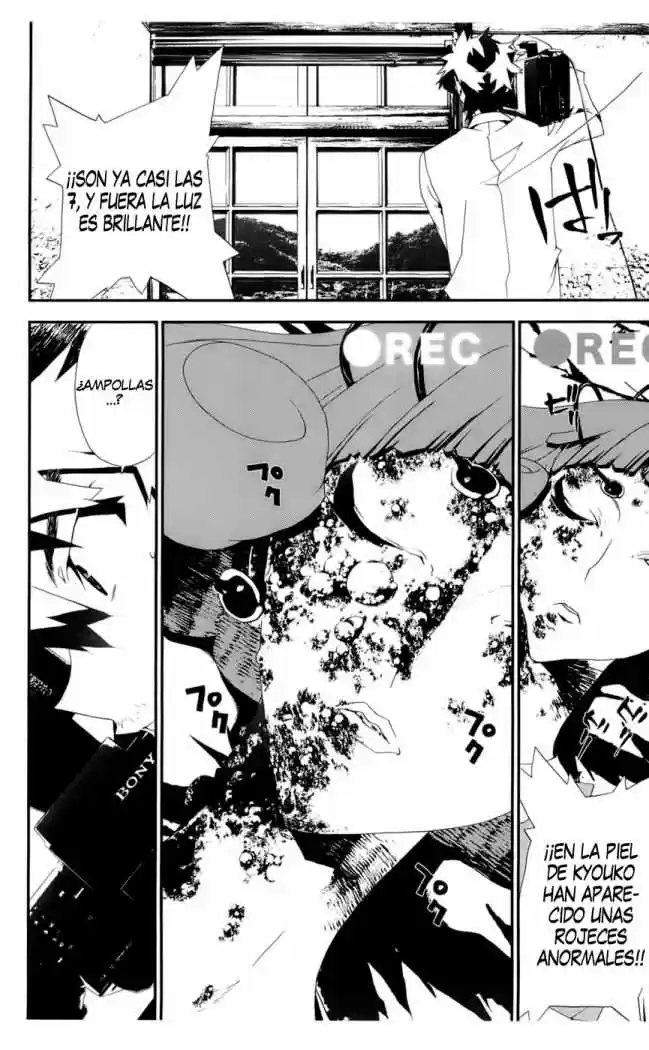 Shikigami Danshi - Capítulo 20 - Página 13 - LectorTMOo