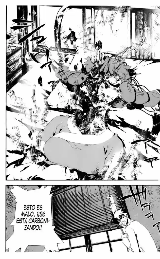 Shikigami Danshi - Capítulo 20 - Página 15 - LectorTMOo