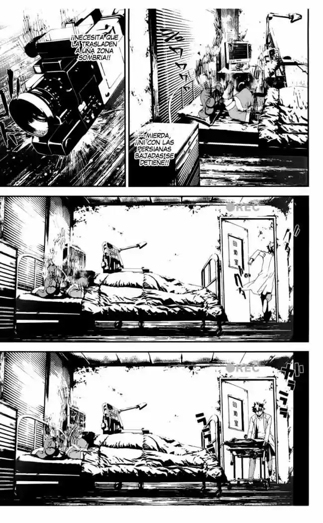 Shikigami Danshi - Capítulo 20 - Página 16 - LectorTMOo