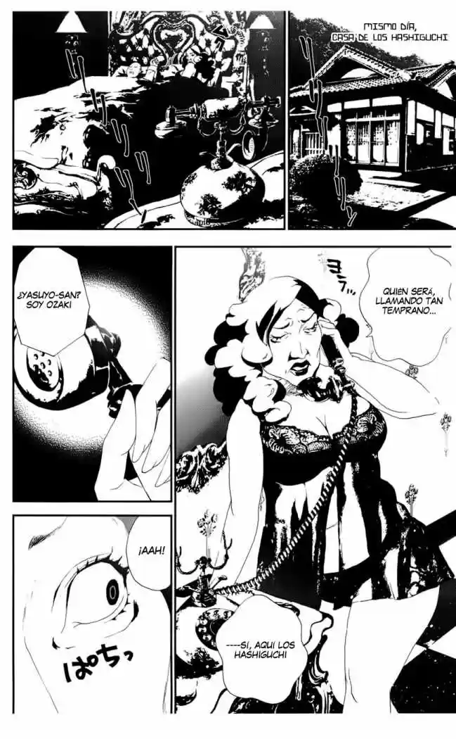 Shikigami Danshi - Capítulo 20 - Página 19 - LectorTMOo