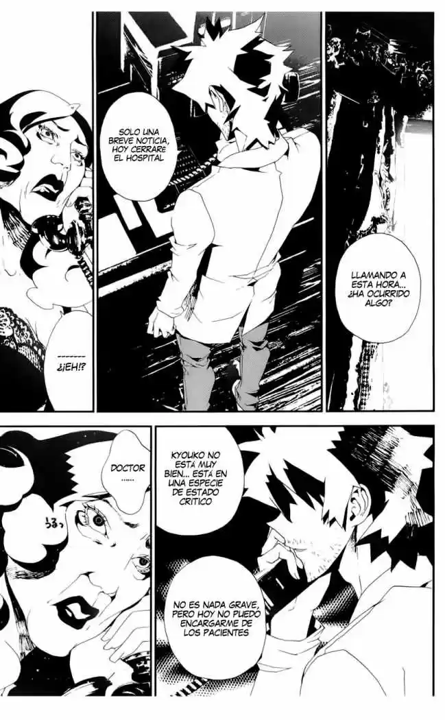 Shikigami Danshi - Capítulo 20 - Página 20 - LectorTMOo