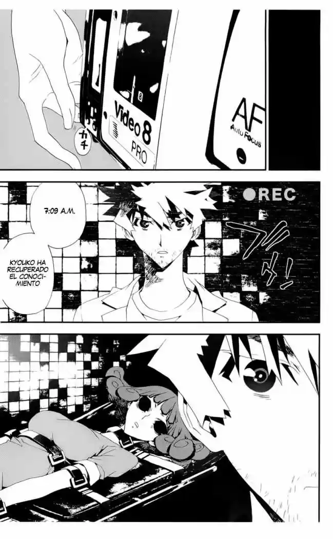 Shikigami Danshi - Capítulo 20 - Página 22 - LectorTMOo