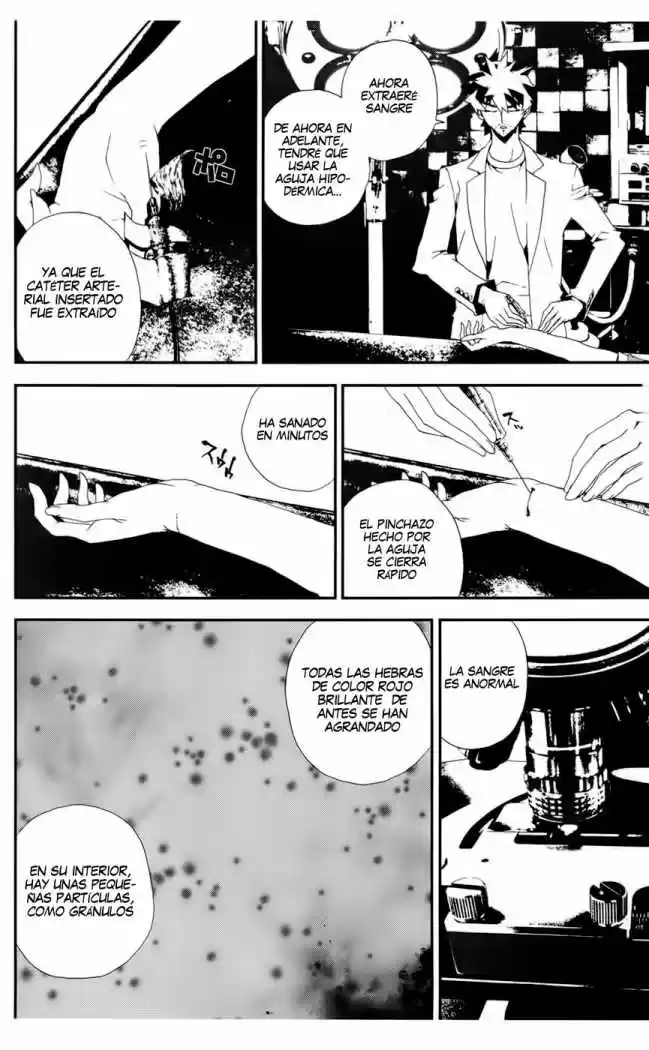 Shikigami Danshi - Capítulo 20 - Página 26 - LectorTMOo