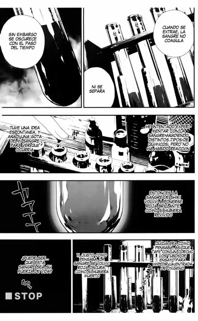 Shikigami Danshi - Capítulo 20 - Página 27 - LectorTMOo