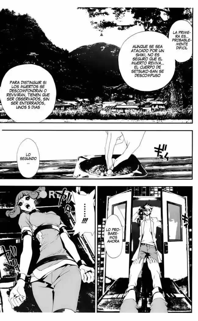 Shikigami Danshi - Capítulo 20 - Página 29 - LectorTMOo