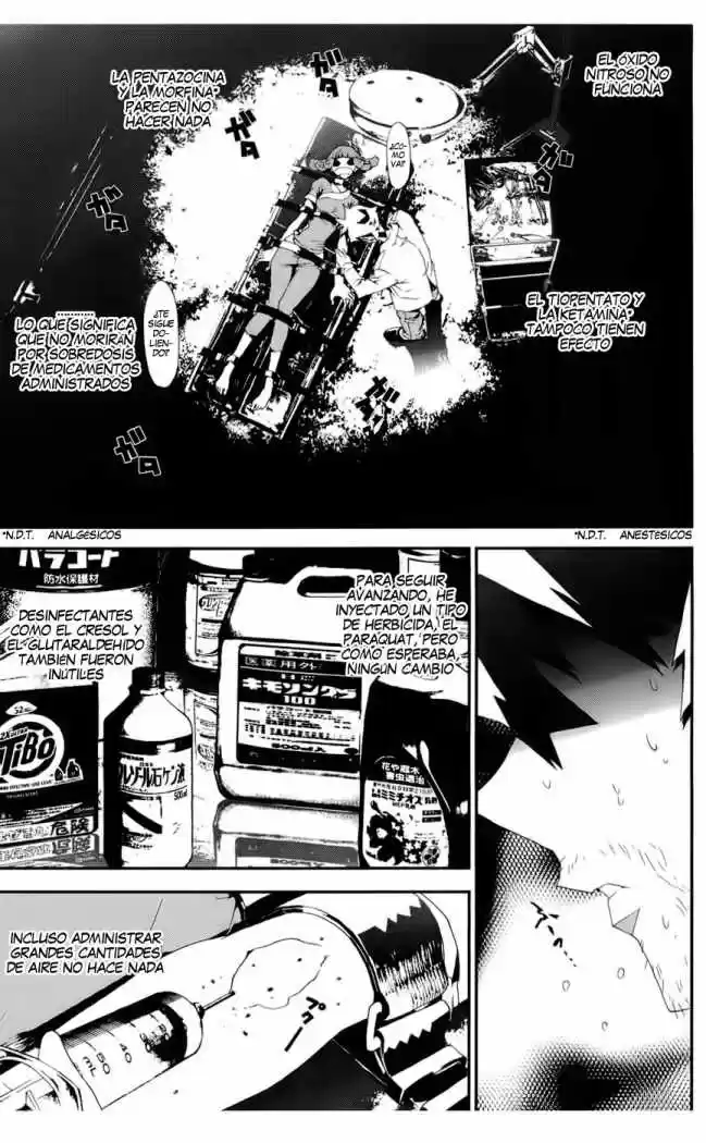 Shikigami Danshi - Capítulo 20 - Página 31 - LectorTMOo