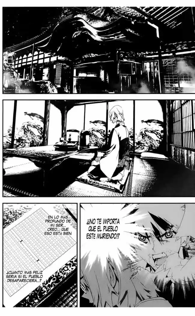 Shikigami Danshi - Capítulo 20 - Página 32 - LectorTMOo